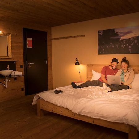 Alpen Select Lodge Kleinwalsertal Riezlern Exterior photo