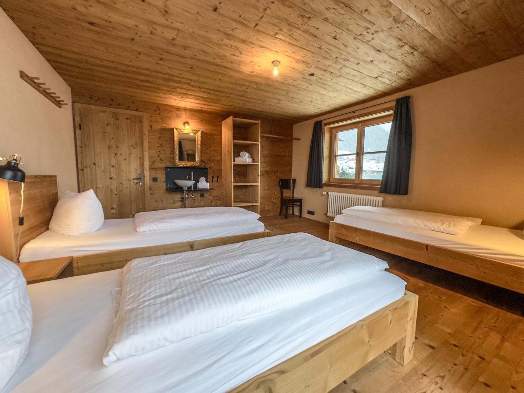 Alpen Select Lodge Kleinwalsertal Riezlern Exterior photo