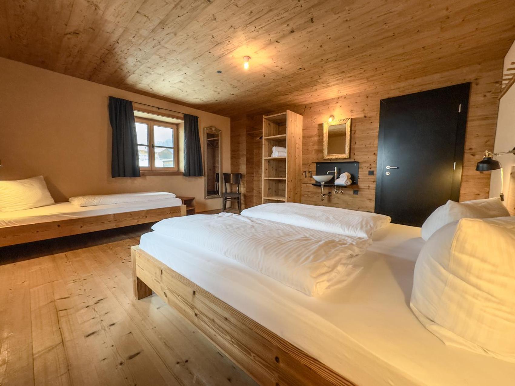 Alpen Select Lodge Kleinwalsertal Riezlern Exterior photo