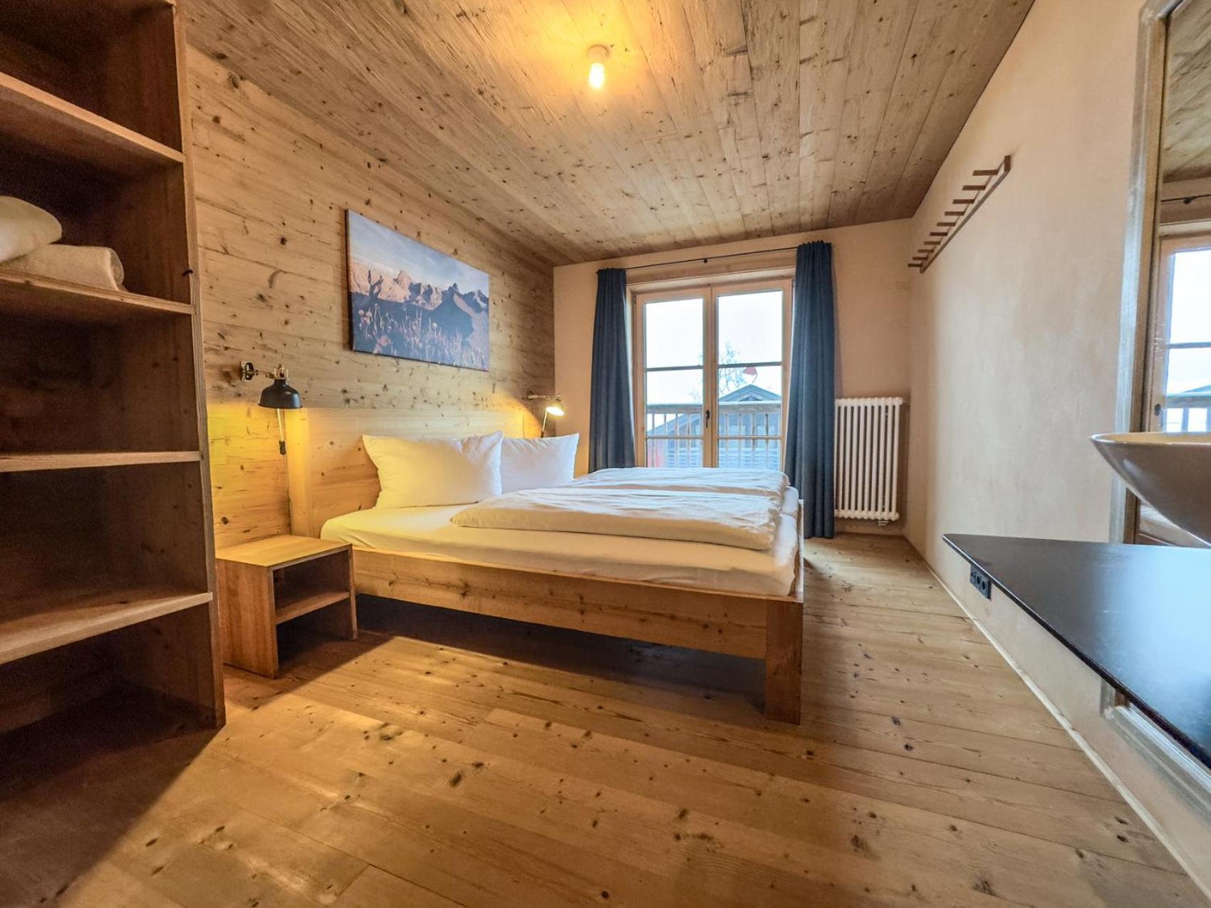 Alpen Select Lodge Kleinwalsertal Riezlern Exterior photo