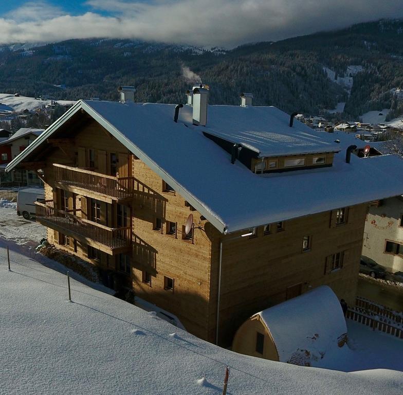 Alpen Select Lodge Kleinwalsertal Riezlern Exterior photo
