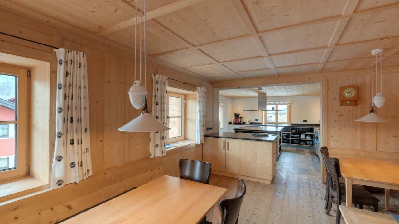 Alpen Select Lodge Kleinwalsertal Riezlern Exterior photo