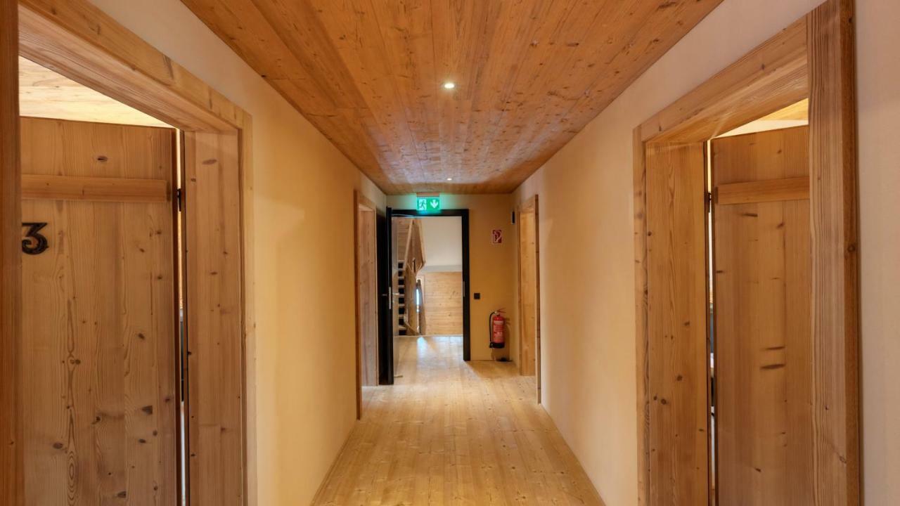 Alpen Select Lodge Kleinwalsertal Riezlern Exterior photo